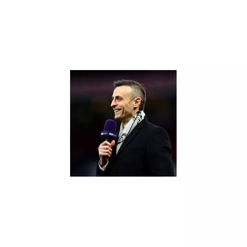 Berbatov's Terrifying Ordeal: The Night Man Utd Star Was Held at Gunpoint in Hostage Drama