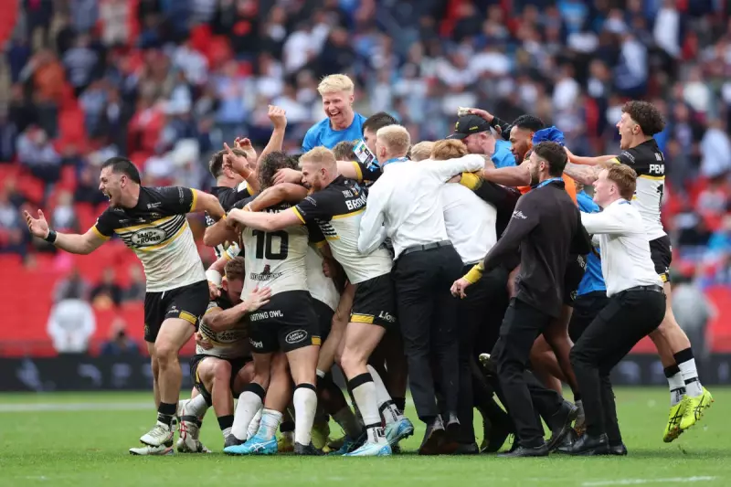 Betfred Super League Expansion: London & York Set for Major Rugby League Shake-Up