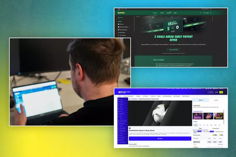 Betting Sites Pay Out Early on Election Results: What It Means for Punters