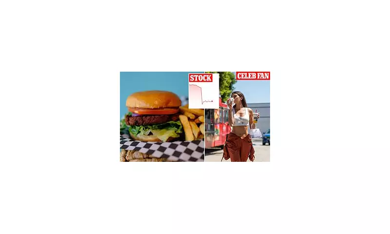Beyond Meat's Stock Plummets: Vegan Burger Giant Faces Financial Meltdown