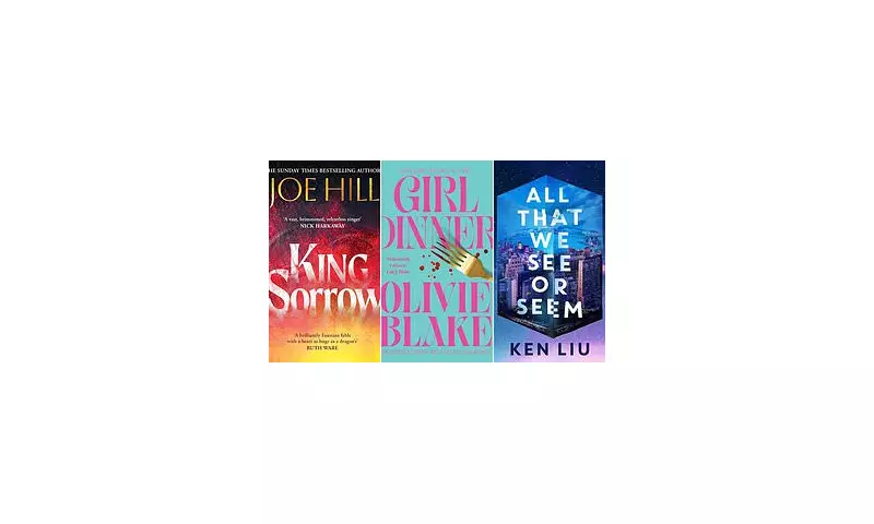 Beyond Smaug: Discover This Month's Unmissable Sci-Fi and Fantasy Adventures
