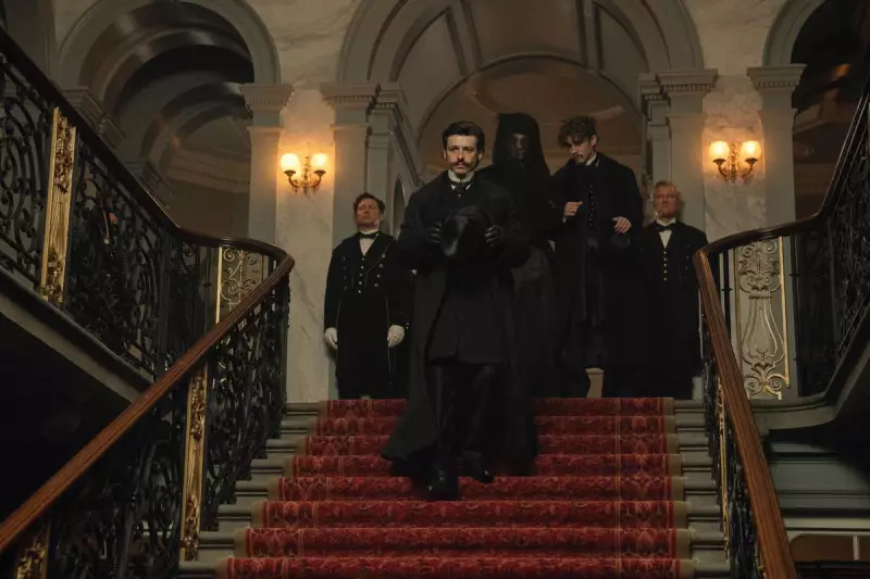 Beyond the Stout: Discover the Real UK Filming Locations of Netflix's 'House of Guinness'
