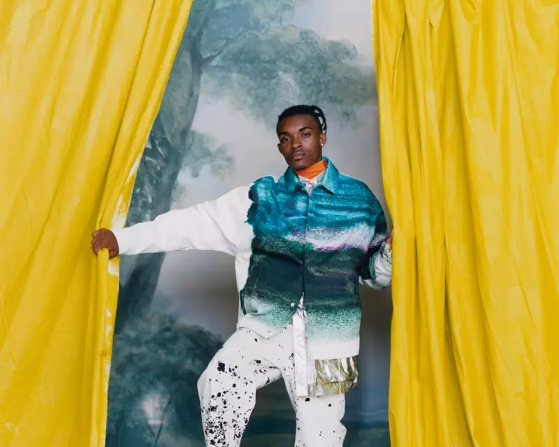 Beyond the Veil: Groundbreaking Photography Exhibition Redefines Black British Life
