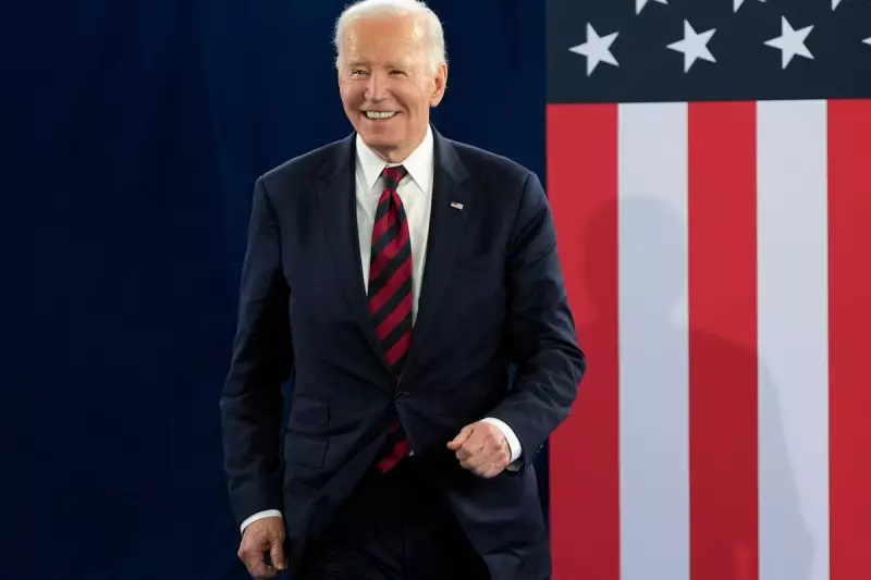 Biden's Autopen Pardon Sparks Constitutional Debate Over Presidential Powers