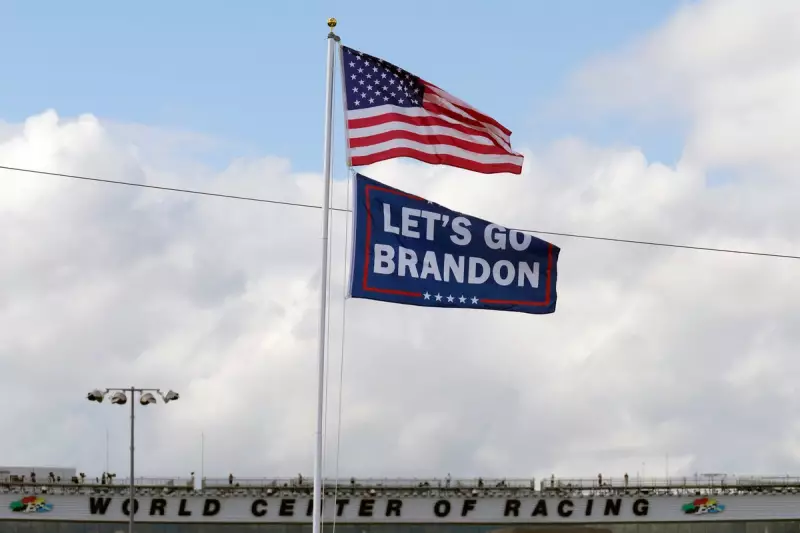 Biden's Michigan Campaign Gambit: NASCAR Team Endorsement Signals Blue-Collar Push