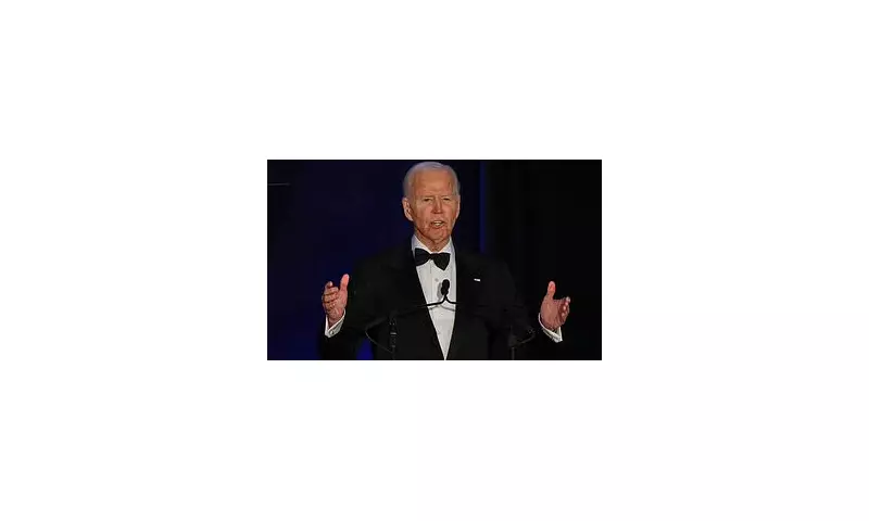 Biden's Surprising Praise for Trump in Israel-Hamas Deal Breakthrough
