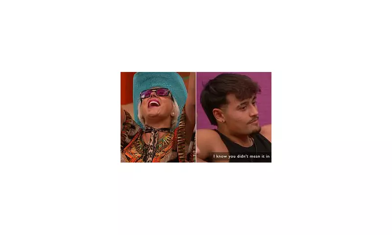 Big Brother Fury: Trans Contestant Caroline's Double Immunity Win Sparks Viewer Backlash