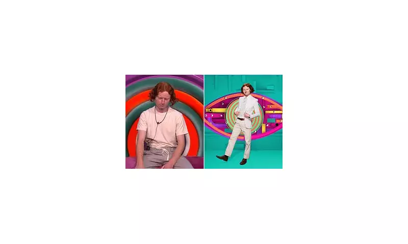 Big Brother's George Axed From Late & Live After Offensive Language Scandal