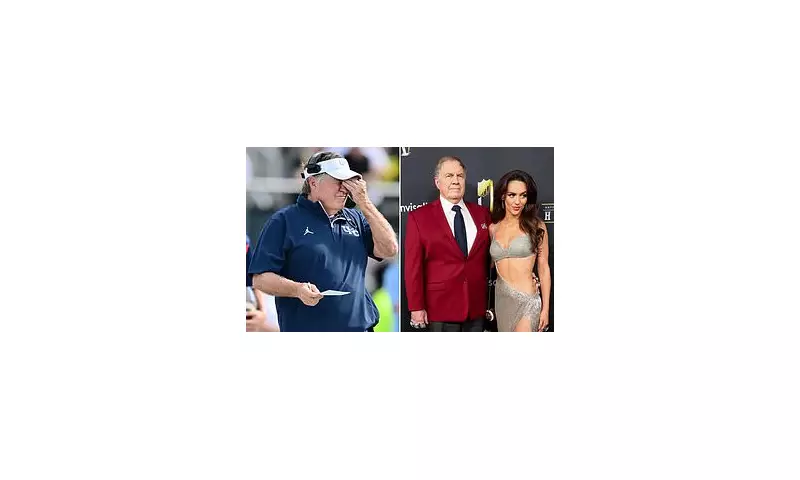 Bill Belichick's Shocking Split from 24-Year-Old Girlfriend Jordon Hudson After Family Intervention