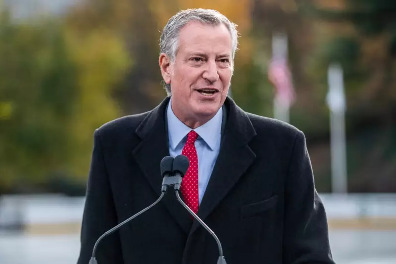 Bill de Blasio Fake Interview Scandal: AI-Generated Hoax Rocks Political Journalism