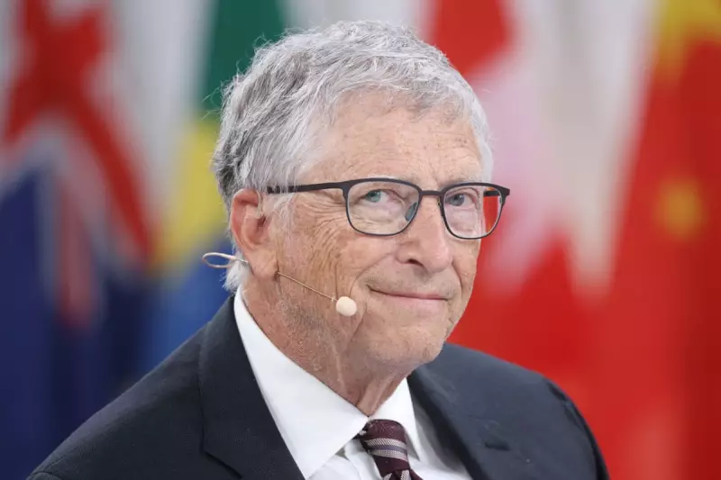 Bill Gates Sounds Climate Alarm: Warns World Is Dangerously Off Track