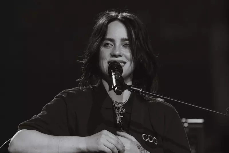 Billie Eilish Slams Billionaire Wealth Gap in Passionate Speech