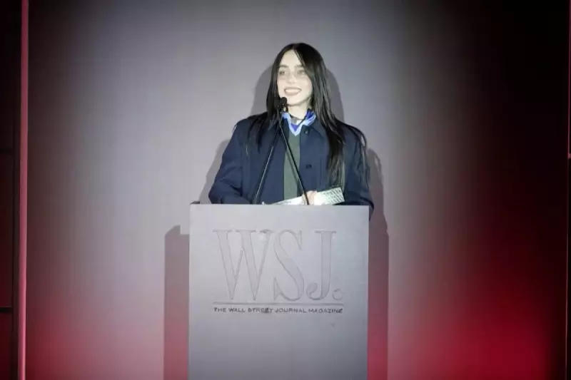 Billie Eilish Slams Billionaires' Space Race in Blistering Critique: 'We're Trying to Survive Down Here'