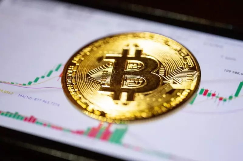 Bitcoin Plummets: Trump's China Warning Sends Crypto Markets Into Tailspin