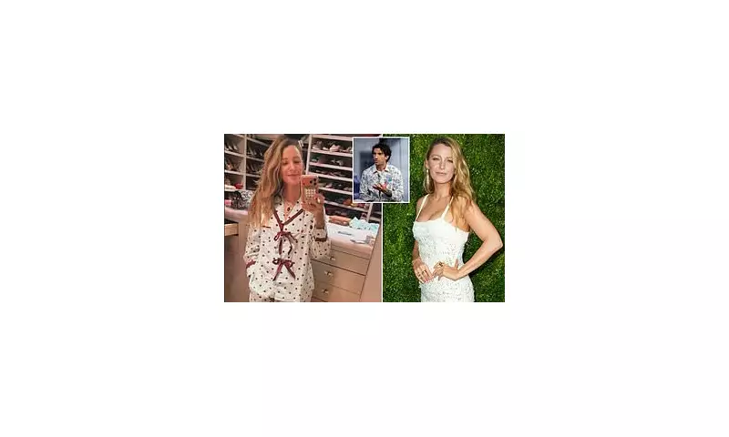 Blake Lively's Former Agent Faces Extortion Charges Over Stolen Pajama-Clad Photos