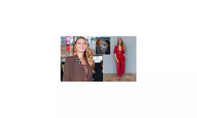 Blake Lively's Oscar Contract Reveals Shocking Salary Disparity with Justin Baldoni