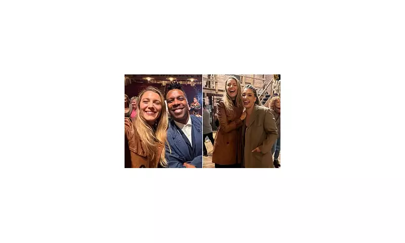 Blake Lively's Stylish New York Outing: Actress Forges New Friendships During Casual City Stroll