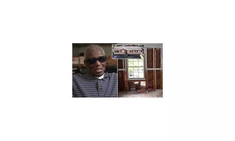 Blind Atlanta Grandfather Loses Family Home in Shocking Property Fraud Scam