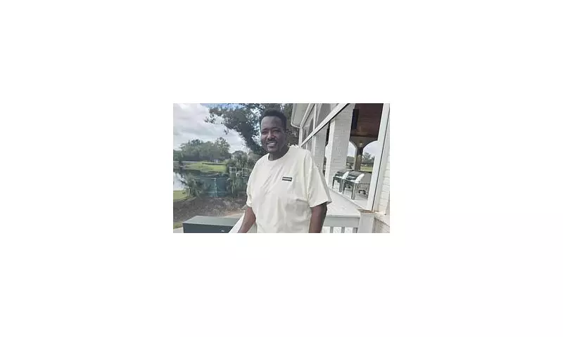Blind Side Star Quinton Aaron Shows Off Incredible 200lb Transformation - And It Wasn't Ozempic!