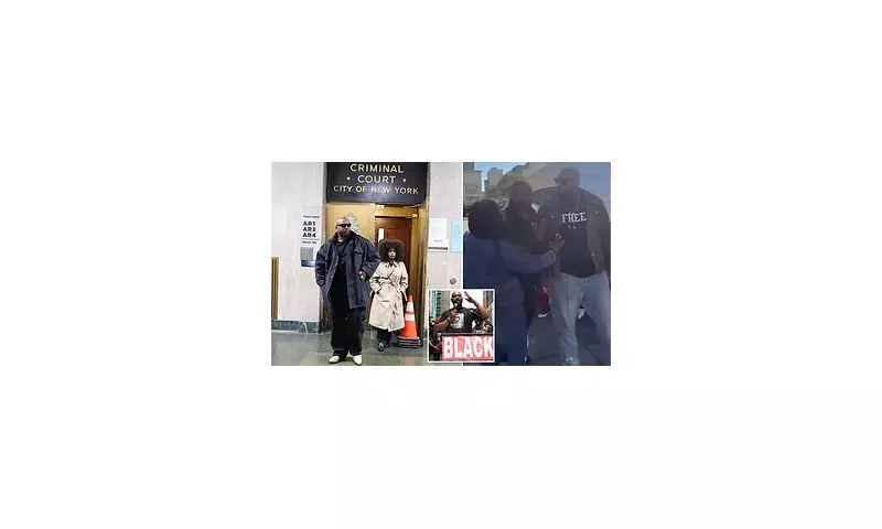 BLM NYC Leader Hawk Newsome Faces Backlash After Controversial Martin Luther King Jr Comments