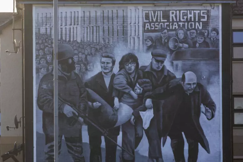 Bloody Sunday Soldier F Faces Prosecution: New Evidence Emerges in Historic Derry Case