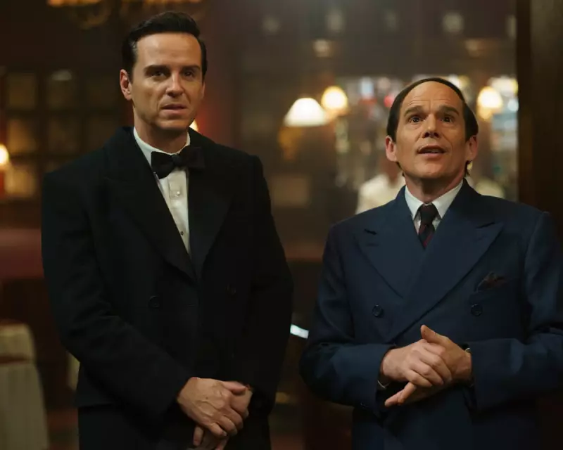 Blue Moon Review: Ethan Hawke and Richard Linklater Deliver Bittersweet Broadway Magic