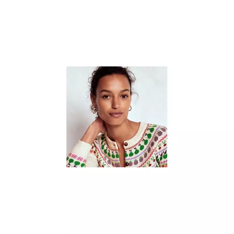 Boden's Bestselling Cashmere Cardigan Slashed to Just £59 in Unmissable Sale