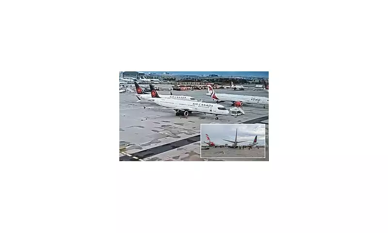 Boeing 737 Collides with Two Parked Jets in Shocking Airport Tarmac Incident