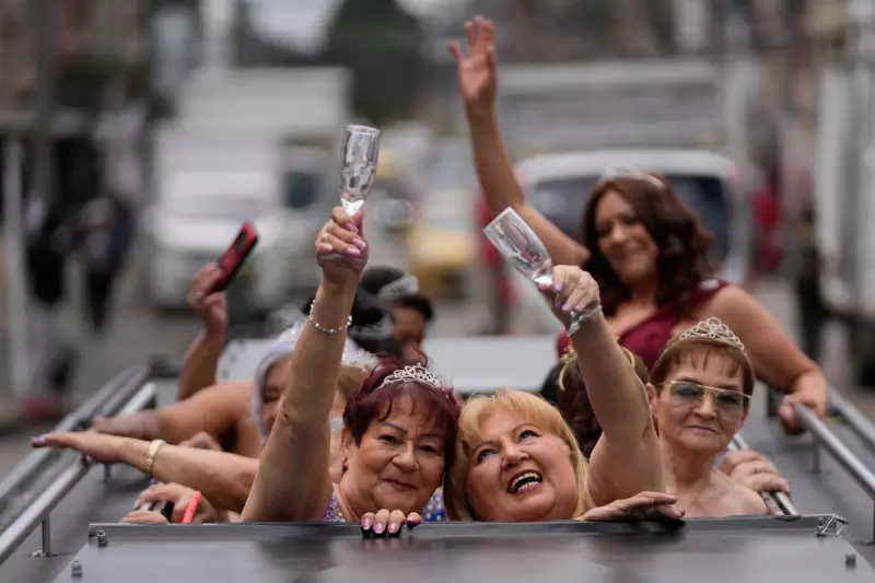 Bogotá's 'Grandmothers of the Sun' Transform Lives Through Revolutionary Elderly Care