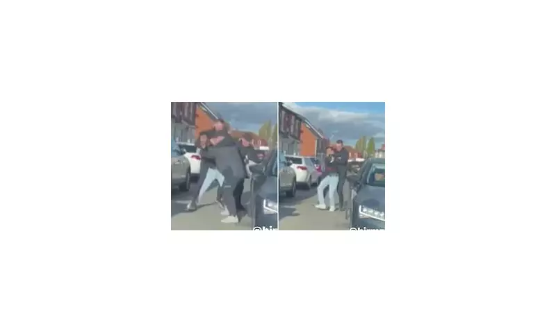 Bold Gang Posing as Police Officers Rob Man of £12k Watch in Elaborate Fake Patrol Car Sting