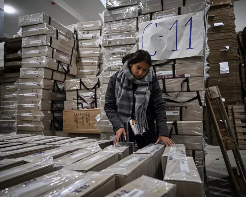 Bolivia's Political Earthquake: Historic Right-Wing Victory Ends Socialist Era