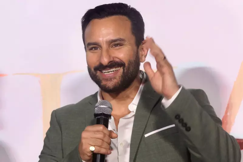 Bollywood Star Saif Ali Khan Reveals Shocking Details of Mumbai Stabbing Attack