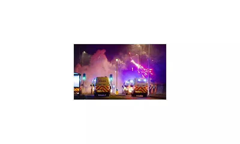 Bonfire Night Chaos Warning as SNP Scraps Fireworks Crackdown