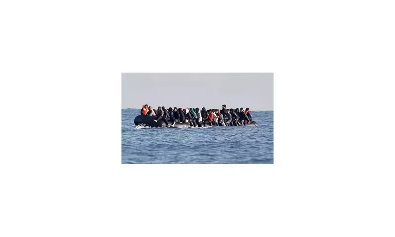 Border Chief's Stark Admission: No Quick Fix for Channel Migrant Crisis