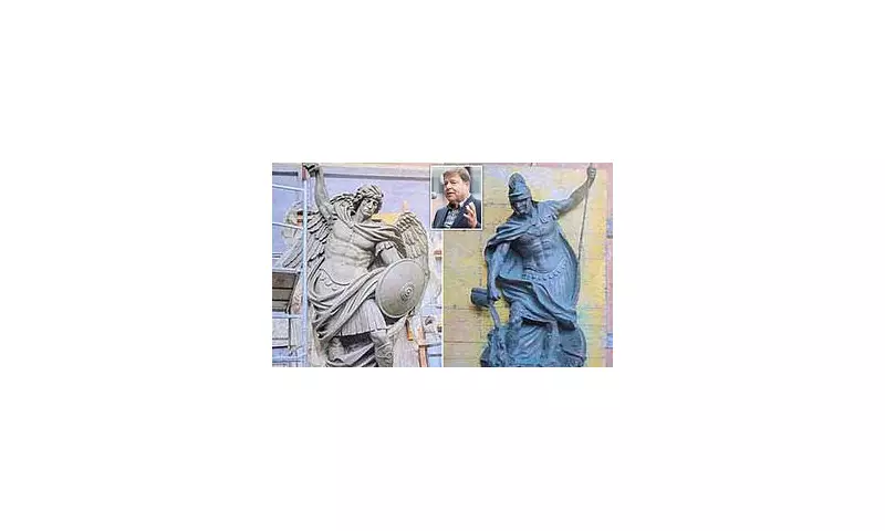 Boston's Catholic Identity Crisis: City Council Votes to Remove Sacred Saints from Civic Pledge