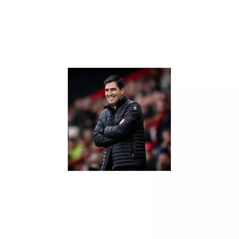 Bournemouth Boss Andoni Iraola's Contract Extension Confirmed After Stunning Premier League Season