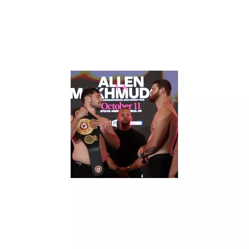 Boxing Tonight: Your Ultimate Guide to TV Channels, Live Streams and Fight Times