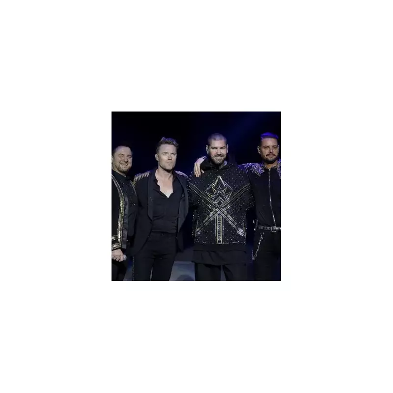 Boyzone Announces Spectacular 2026 Farewell Tour at Emirates Old Trafford - Don't Miss Their Final Bow!