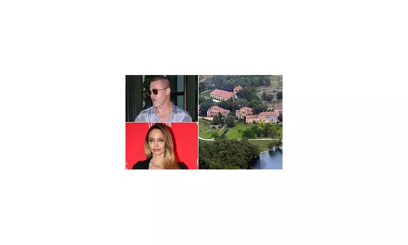 Brad Pitt and Angelina Jolie's Bitter French Vineyard War Escalates in Dramatic Legal Battle