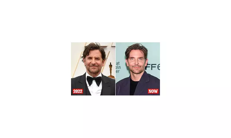 Bradley Cooper's Changing Appearance: Top Plastic Surgeon Analyses The Oscar Winner's 'Taut' Visage