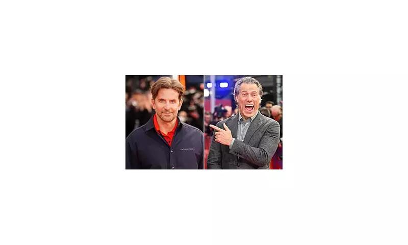 Bradley Cooper's Shocking Transformation: Hollywood A-Lister to Portray Liverpool Comedian John Bishop in New Film