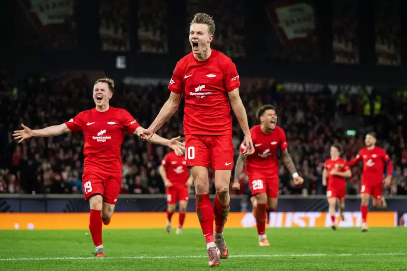 Brann Stun Rangers in Dramatic Europa League Comeback at Ibrox