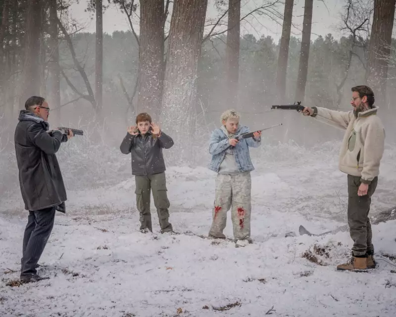 Brassic Bows Out with Tarantino-Style Finale: Sky's Hit Comedy Reaches Explosive Conclusion