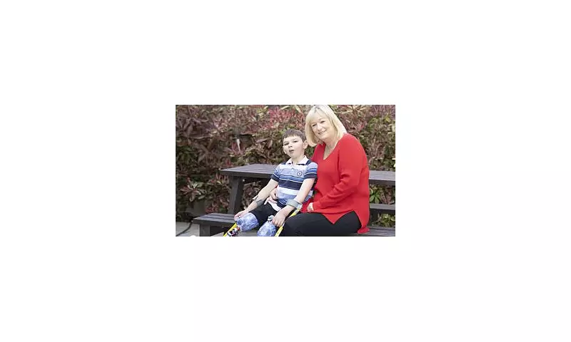 Brave Tony Hudgell's Adoptive Mother Reveals Heartbreaking Terminal Cancer Diagnosis | Inspirational Story