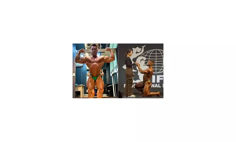 Brazilian Bodybuilding Star Dies at 31 Just Weeks After Stage Proposal to Girlfriend