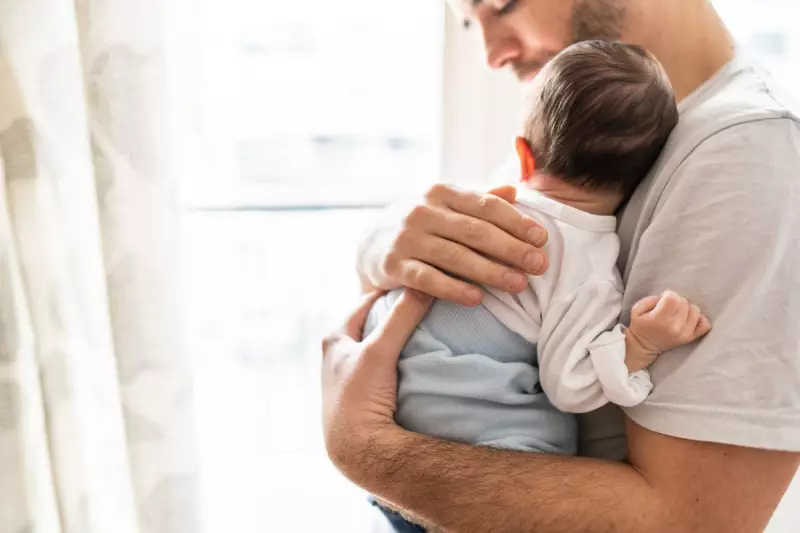 Breaking the Dad Code: Why Modern Fatherhood Demands a New Masculinity