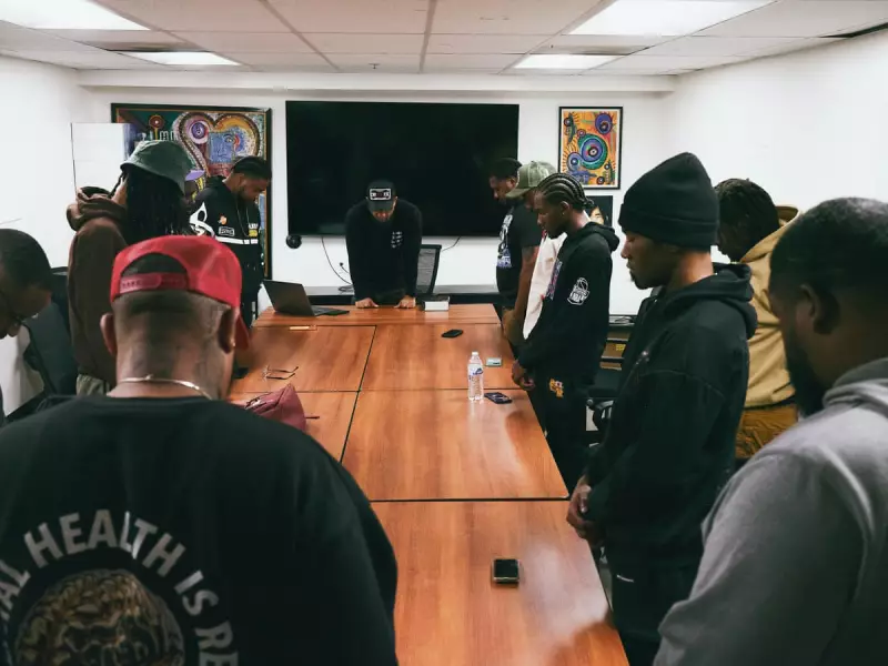 Breaking the Silence: The Hidden Mental Health Crisis Among Black Men in Britain
