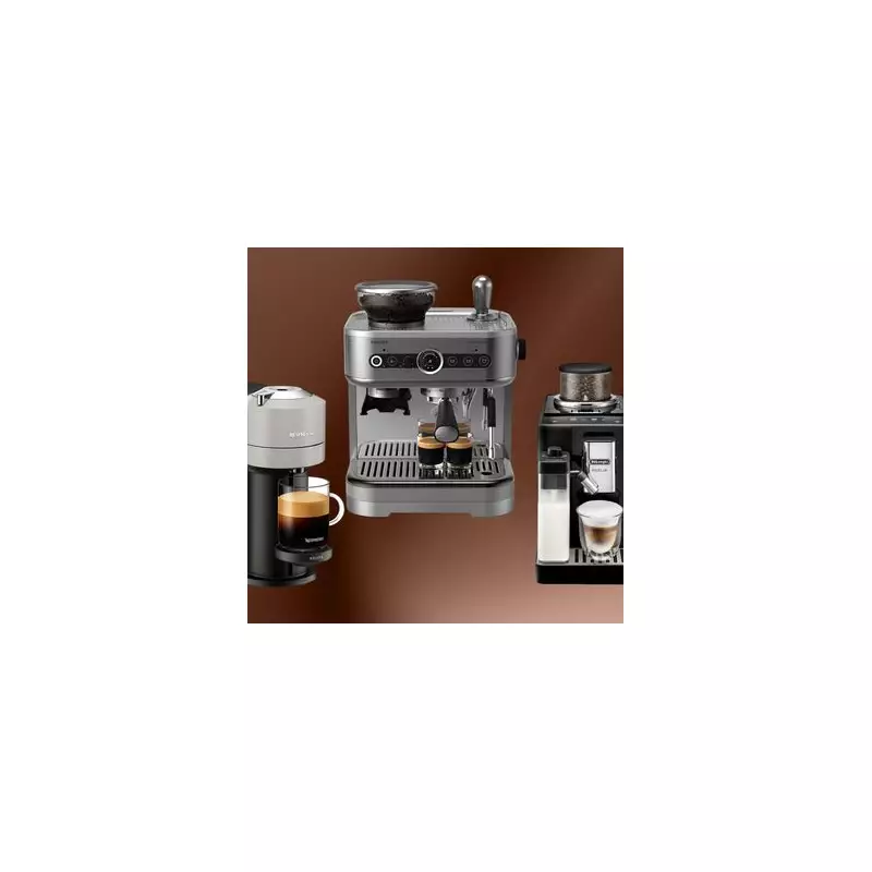 Brew Like a Barista: The Ultimate Guide to Finding Your Perfect Home Coffee Machine