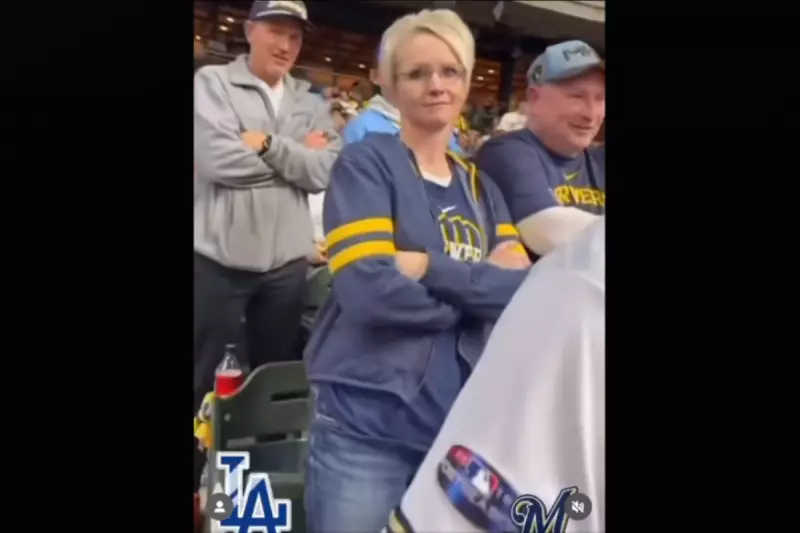 Brewers Fan's Dream Day Turns Sour After Viral MLB Celebration Costs Him His Job