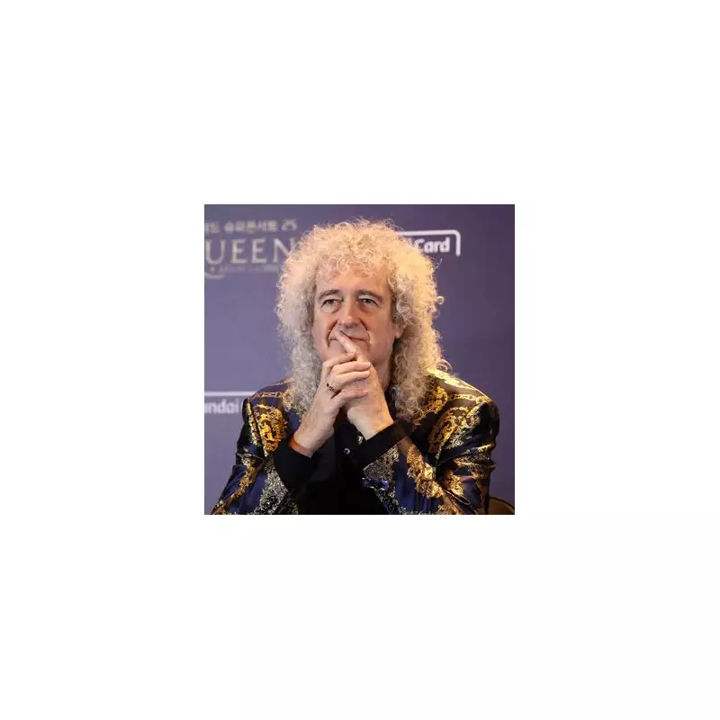 Brian May's Heartbreaking Health Confession Leaves Fans Deeply Concerned